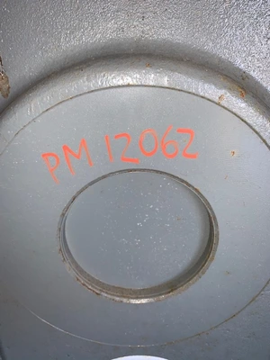 Roots Dresser Rotary Lube Blower Model 1435 RAS-JV-N-CL-68 Rebuilt Condition