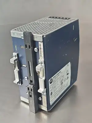 Allen-Bradley 1606-XLS240E Ser A Power Supply DC24V/10A (BIN642)