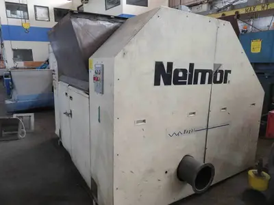 NELMOR RG2257 Granulators | Mark One Machinery (4)