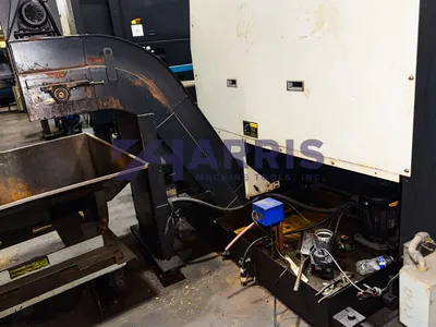 Used 2008 DOOSAN PUMA 800L CNC Lathes Texas US | Harris Machine Tools, Inc. #1341368