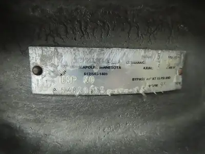 Buhler Miag USP-50 Rotary Airlock Feeder Valve 316SS 10x10" Round Flange 16" OD