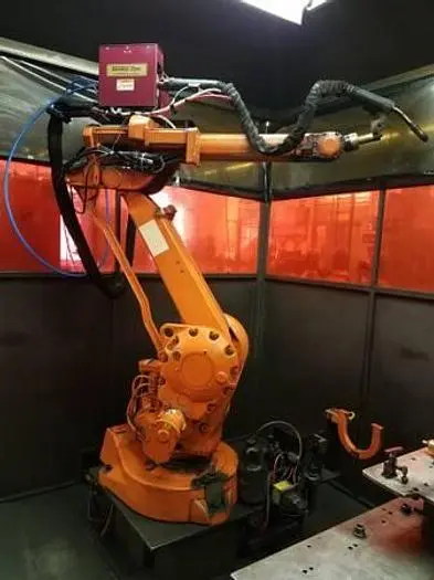 Used 2001 ABB LEXARC 500C/AC Robots | C3 SURPLUS LLC #442450