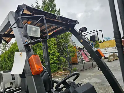 Used NISSAN MCPL01A15LV Misc Forklifts British Columbia CA | Lenmark #237732