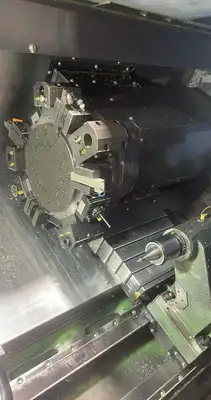 2015 DOOSAN LYNX 220LMA CNC Lathes | Toolquip, Inc. (5)