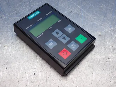 New | in-Stock SIEMENS 6SL32550AA004CA1 Automation Control (HMI) Ohio US | HGR 24 #1084972