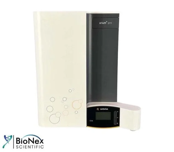 Used SARTORIUS / ESSEN / INTELLICYT ARIUM Water Purification New Jersey US | Bionex Scientific LLC #800247