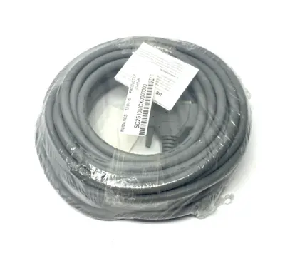 New | in-Stock Numatics Single End Cordset D-Sub Female 25-Pin 10m PVC Gray Cable & Wire Michigan US | Maverick Industrial Sales #1392915
