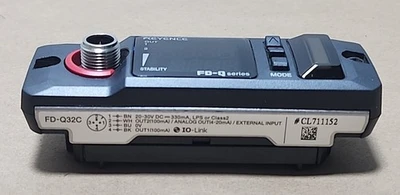 USED KEYENCE FD-Q32C