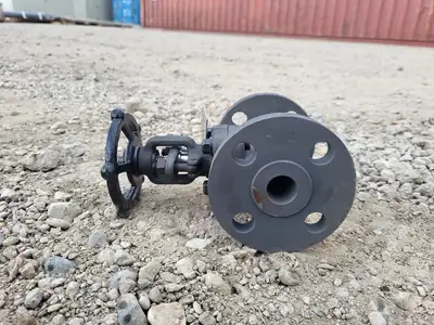 1" Class 300 Gate Valve API 602