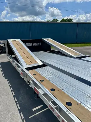 New | in-Stock 2027 DORSEY DC53 Tractors & Trailers Tennessee US | LMI Tennessee LLC #1503922