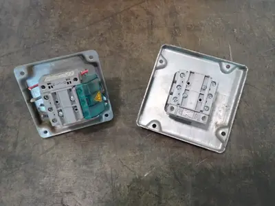 Siemens  Disconnect Switch