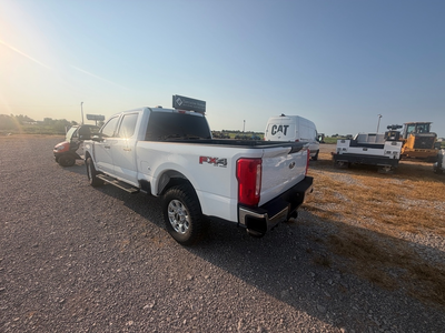 Used 2024 FORD F-250 SUPER DUTY Pickup Trucks Oklahoma US | OT Truck & Tractor Sales #1383452