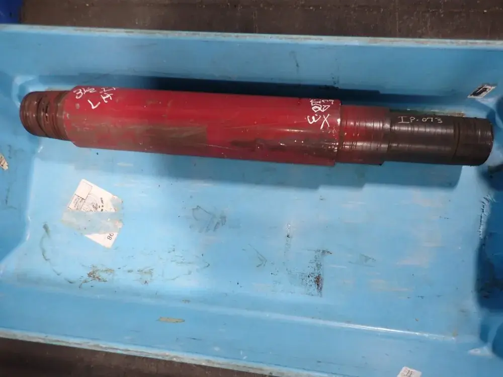 33" X 2" Steel Pipe