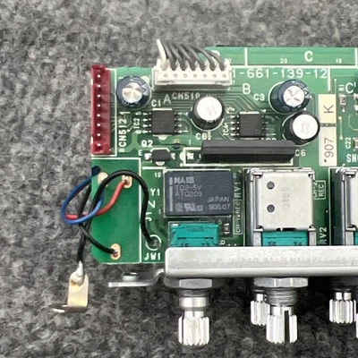 Used Sony VR-223 1-661-139-12 I/O Boards & Replacement Parts California US | Davliegogo LLC #1706511