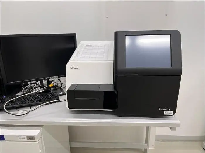 Used 2012 ILLUMINA MISEQ Miscellaneous Laboratory Equipment | UCY Industrial GmbH #386132