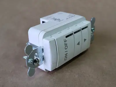NEW ACUITY CONTROLS NPODM DX WH