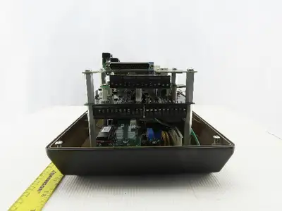 Rice Lake Weighing System 34035 4 CHNL Scale Controller Digital Display Panel