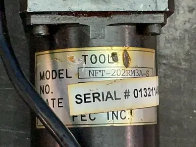 Used FEC NFT202RM3AS Tooling & Accessories (Other) Ohio US | HGR 24 #1290281