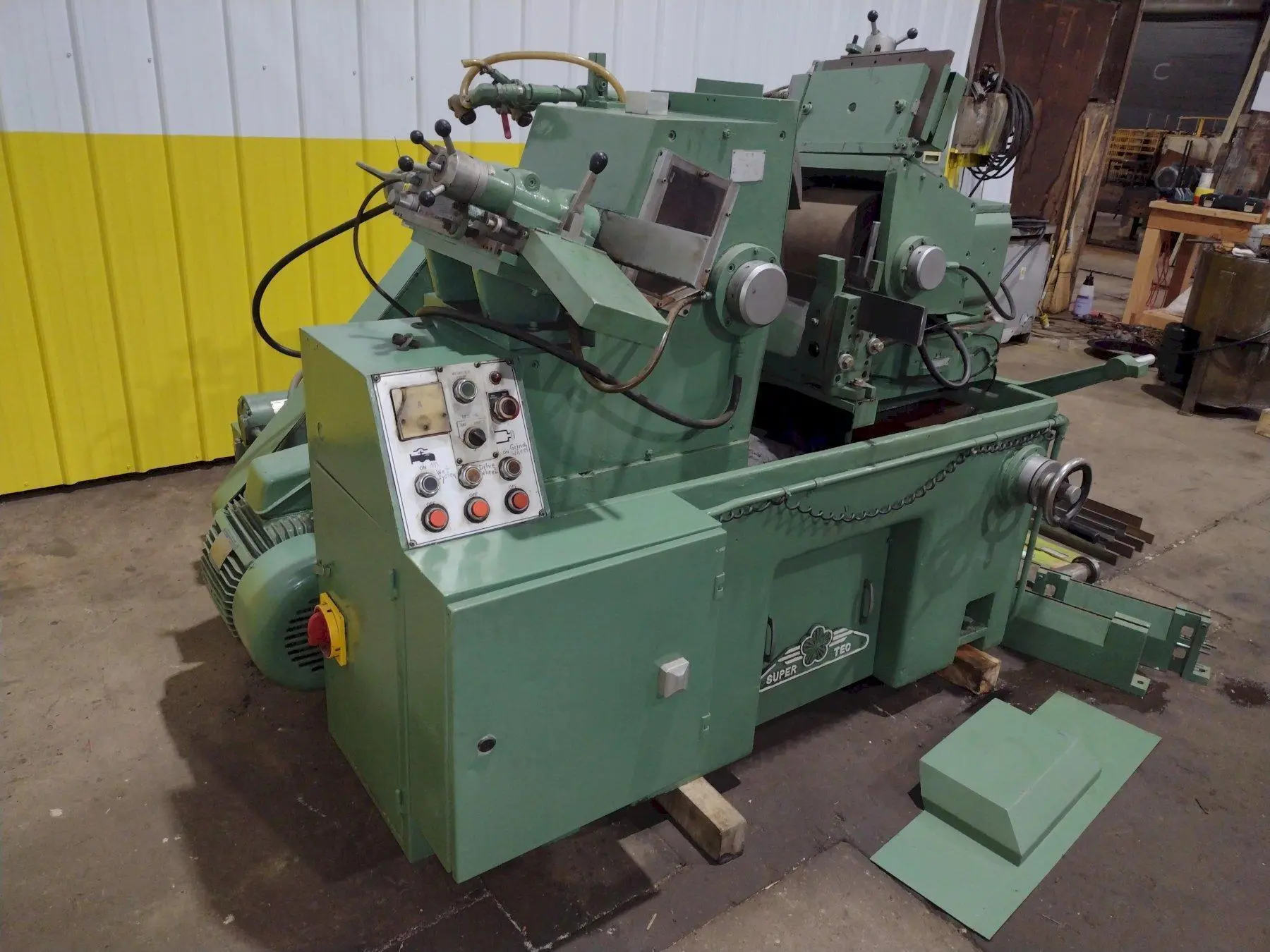USED 1984 SUPERTEC STC-20