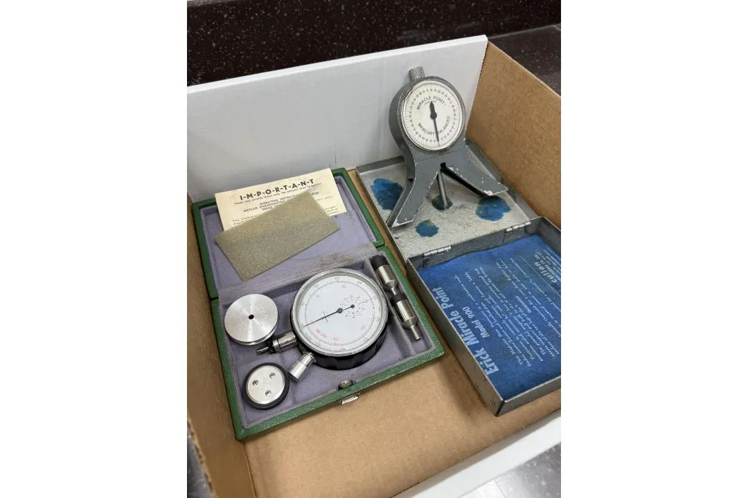 Used _UNKNOWN_ _UNKNOWN_ Measurement Kits Utah US | KD Auctions #1549518