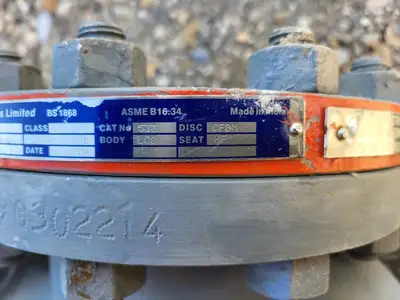 NEW 2019 L&T VALVES LIMITED 533