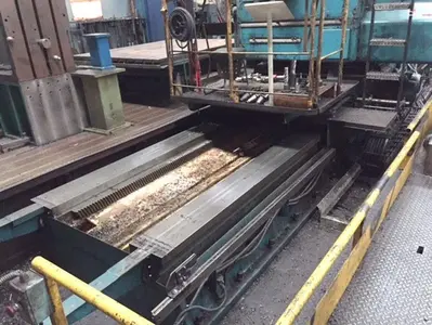 USED DEFUM WH150 X: 7000 - Y: 3000 - Z: 1200 MM