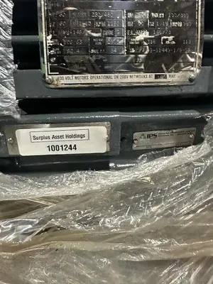 Used MARATHON SQUIRREL CAGE A.C. Motors Ohio US | Surplus Asset Holdings #1187390