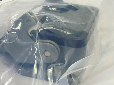 New | in-Stock HARTING Bulkhead Mounted Housing Han 6B-HBM-SL Connector Accessories Michigan US | Maverick Industrial Sales #1487707