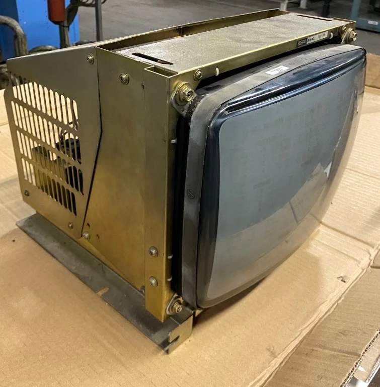 MAZAK T-3 MONITOR / CRT