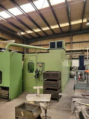 USED 1992 HATEBUR AKP4-5