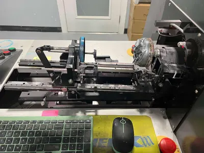 USED 2020 INKCUPS HELIX