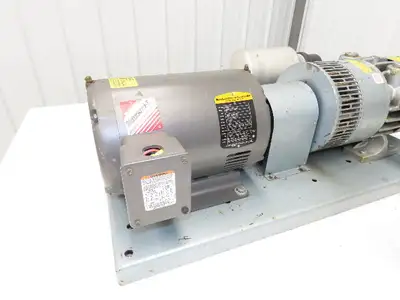 Used GAST _UNKNOWN_ Vacuum Pumps Indiana US | Arrow Industrial #1408657