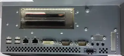 Used Telemecanique Magelis PLC Processors | Palmetto Automation #1155135