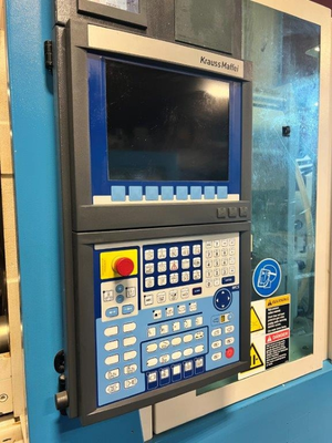USED 2009 KRAUSS-MAFFEI CX 130-SP380