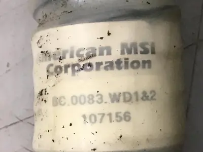 USED MSI BC.0083.WD1&2
