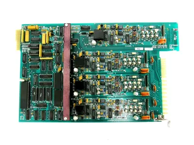 USED WESTINGHOUSE 7379A62G02 CIRCUIT BOARD