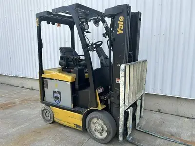 Used 2021 YALE ERC045VG Misc Forklifts Illinois US | Somerset Equipment Sales #1542811