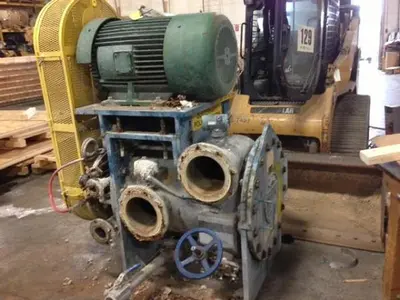 Gauld-Celleco Model C1100 Primary Fine Screens – LIKE NEW!