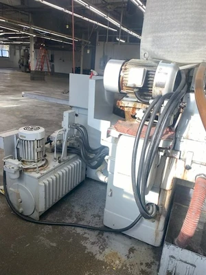 Used 1979 Toyoda GUP32X100, 1979, SWING DOWN ID., FULL AUTOMATIC Universal Cylindrical Grinders New Jersey US | Machinery Values #1402402