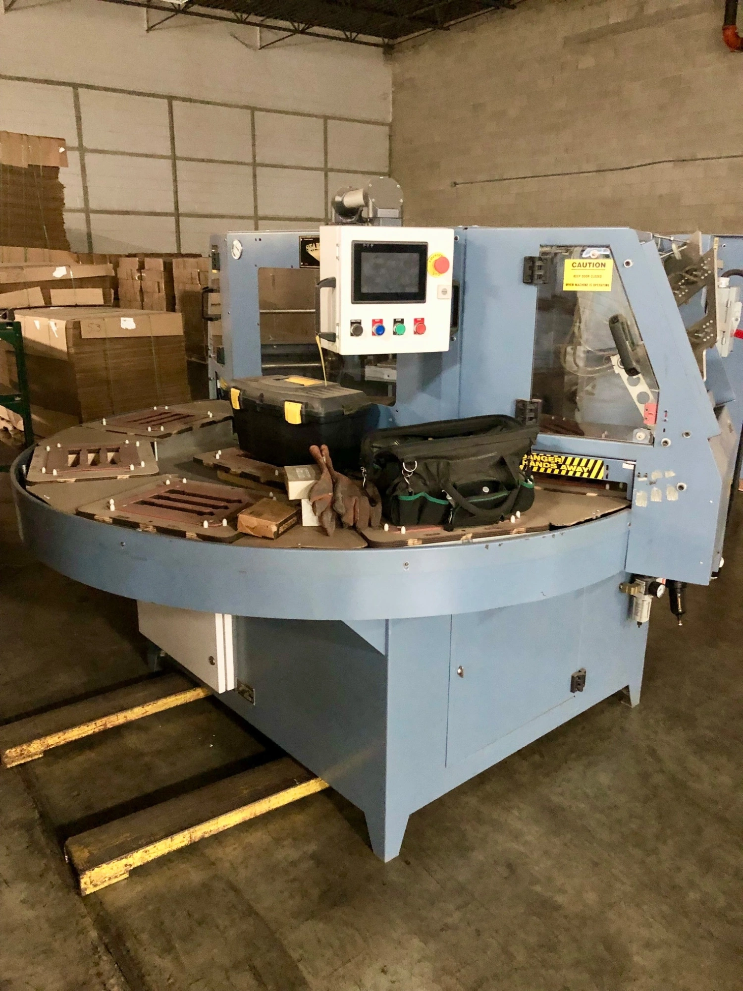 USED STARVIEW FAB8-1418