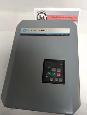 Used ALLEN-BRADLEY 1333-CAB Industrial Controls Ohio US | Surplus Asset Holdings #1235233