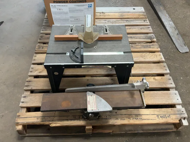 Used _UNKNOWN_ _UNKNOWN_ Woodworking Jointers Michigan US | Miedema Asset Management Group #1321093