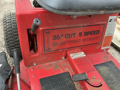 Used CRAFTSMAN ? Mowers Michigan US | Miedema Asset Management Group #1321325