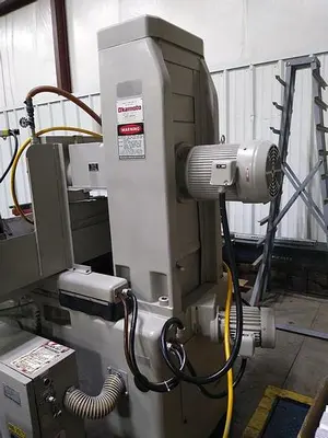 USED 1990 OKAMOTO ACC124N
