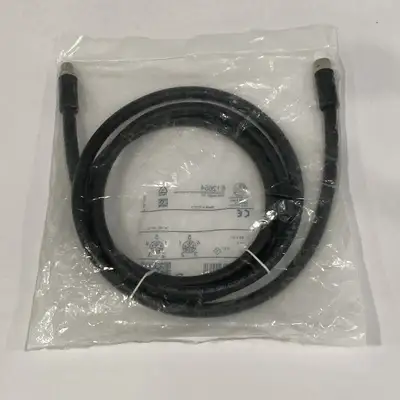 NEW IFM CONNECTION CABLE 2M