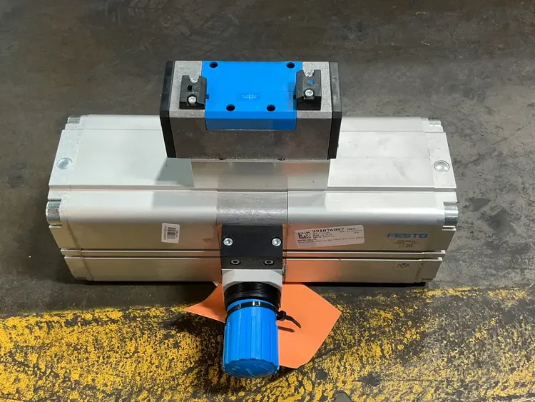 Used FESTO DPA10016 Pumps Ohio US | HGR 24 #1300960