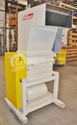 USED FOREMOST HSFG-1124 GRANULATOR