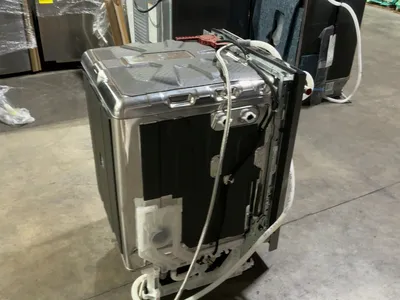 Used KITCHEN AID KDTS624SPS0 Dishwashers Michigan US | Miedema Asset Management Group #1320918