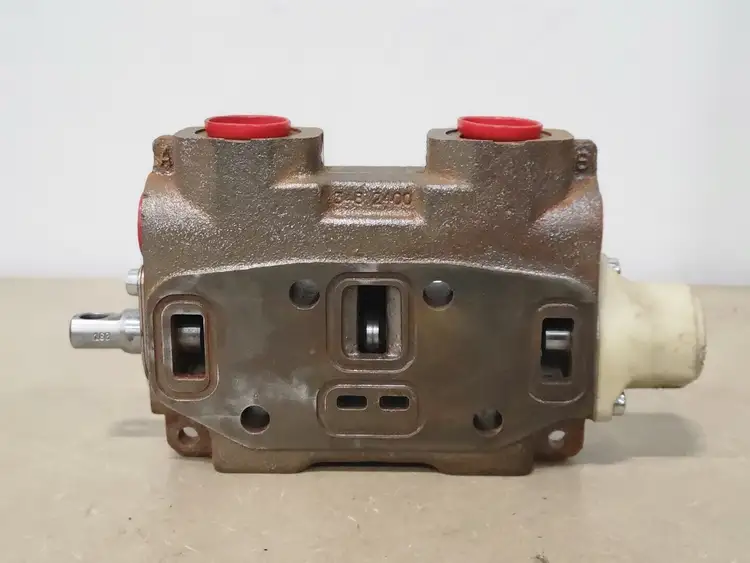 Used PARKER 348-2400 Parts (Hydraulics and Pneumatics) British Columbia CA | Lenmark #264690