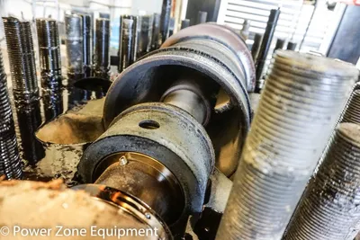USED SULZER BINGHAM 12X12X15 HHMSD